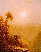 Sanford Robinson Gifford October in the Catskills China oil painting reproduction